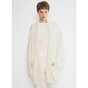 Aritzia The Group Babaton 100% Wool Nook Cardigan Open Front Oversized Sweater